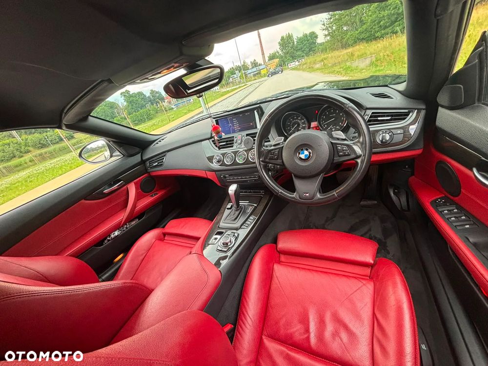 BMW Z4 sDrive30i - 5