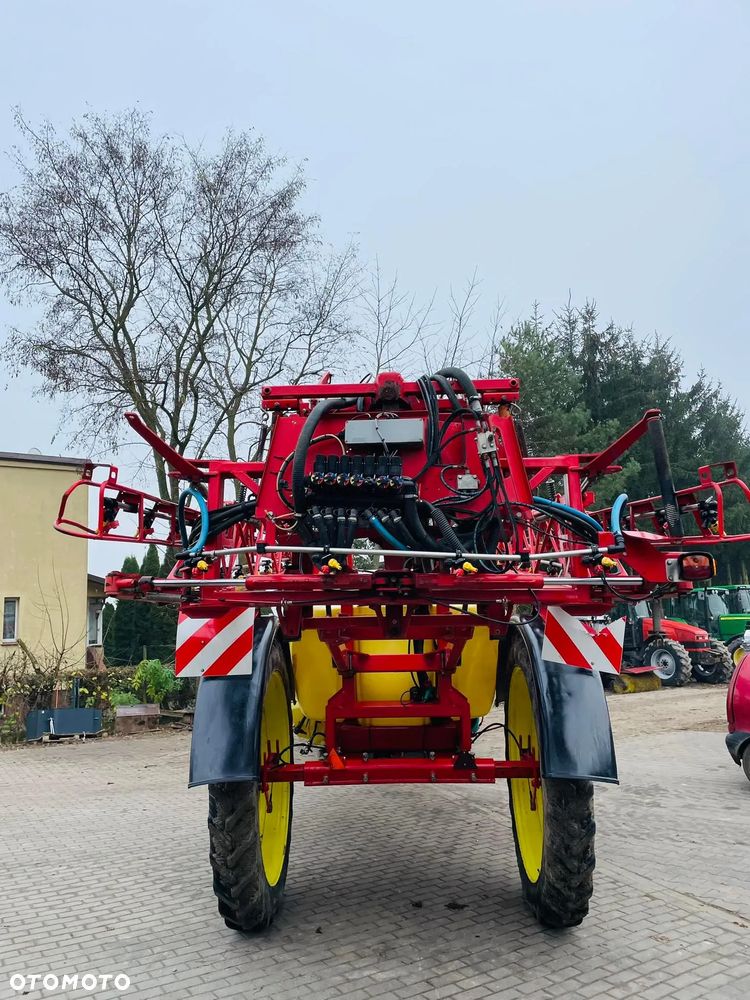 Challenger ROGATOR 618 - 8