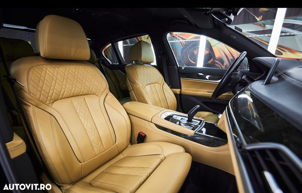 BMW Seria 7 730d - 9