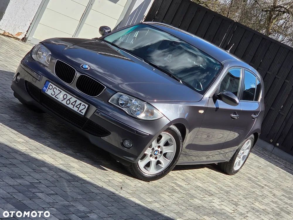 BMW Seria 1 118i - 27