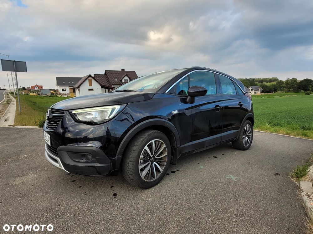 Opel Crossland X 1.2 Start/Stop Innovation - 10