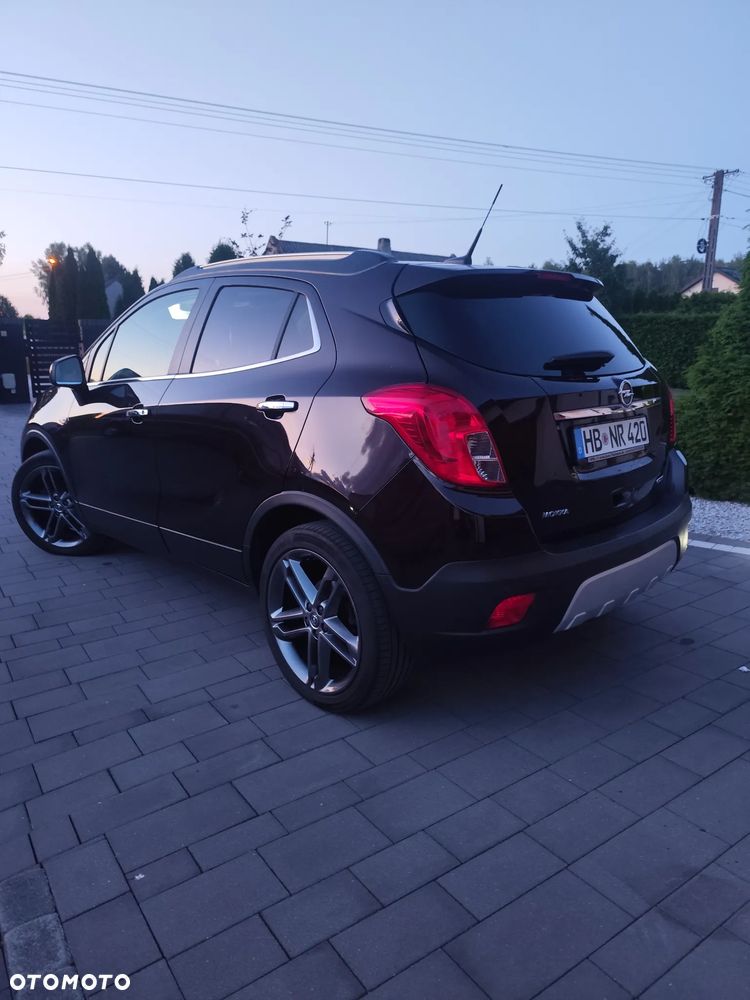 Opel Mokka 1.7 CDTI ecoFLEX Start/Stop Edition - 3