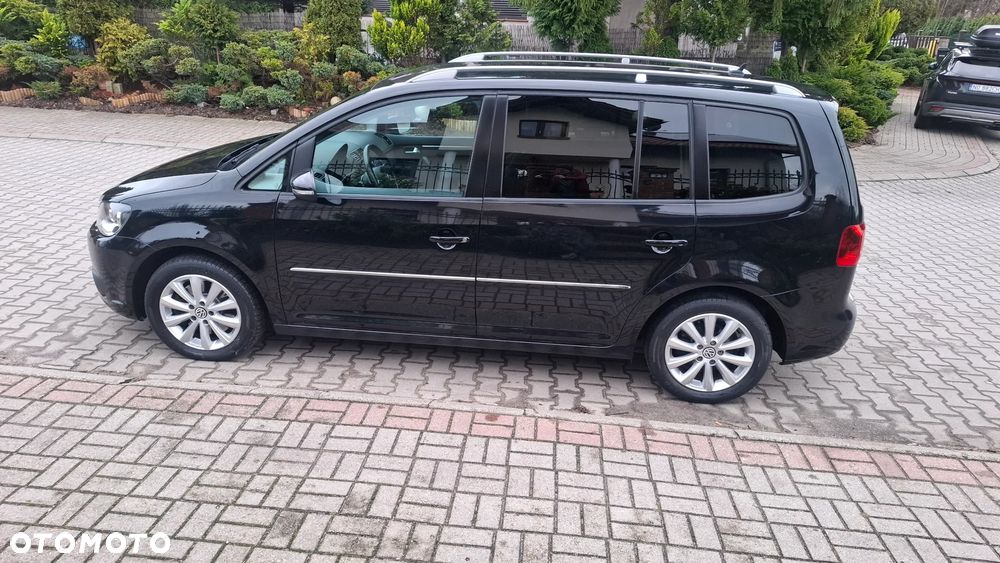 Volkswagen Touran 1.4 TSI DSG Highline - 2