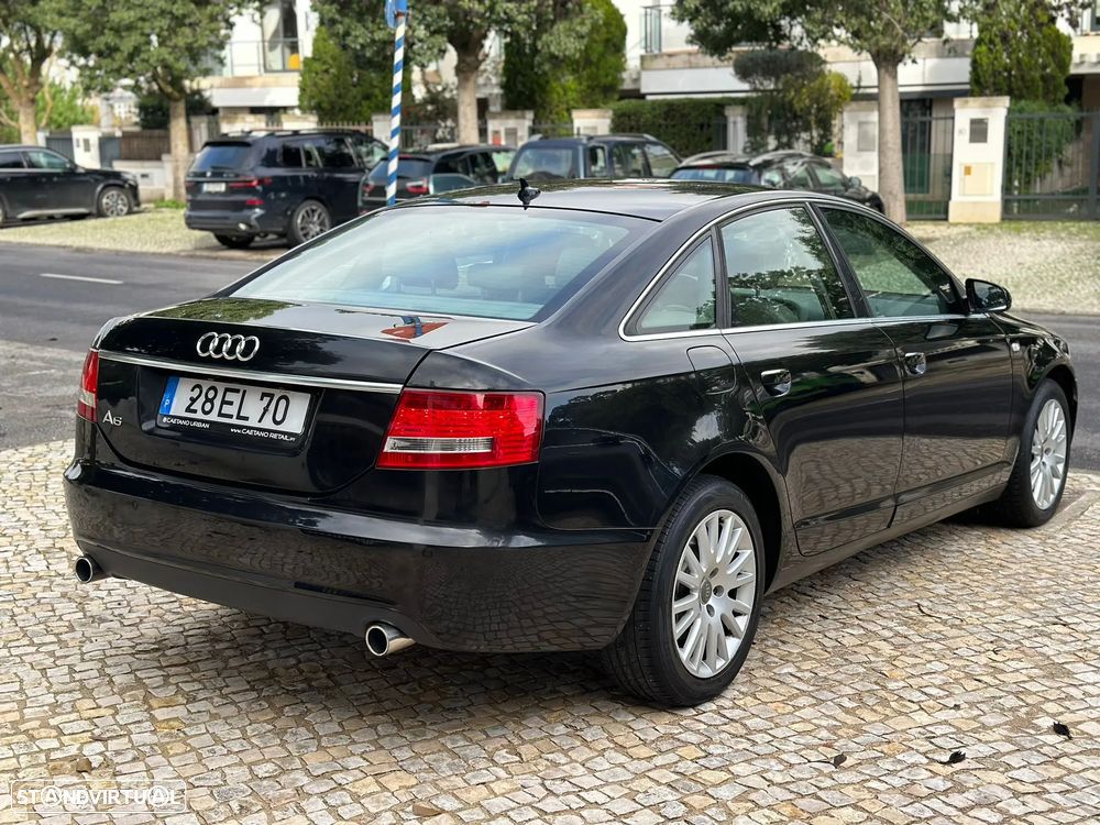 Audi A6 2.0 TDI Multitronic Exclu. - 3