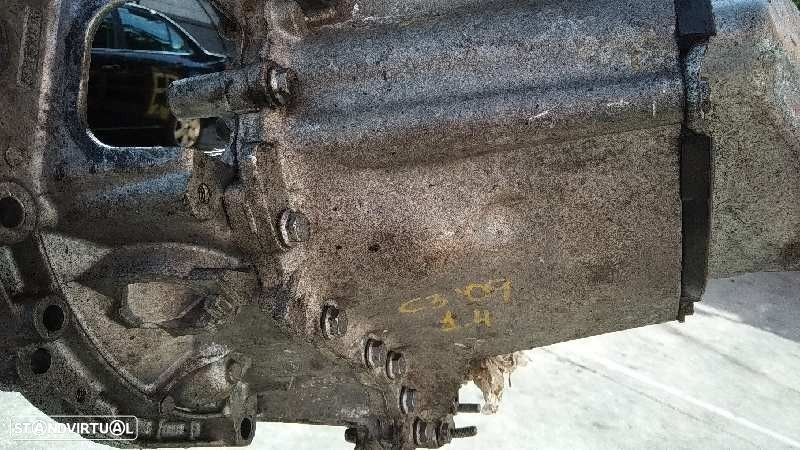 CAIXA VELOCIDADES CITROEN C3 I 2007 - 2