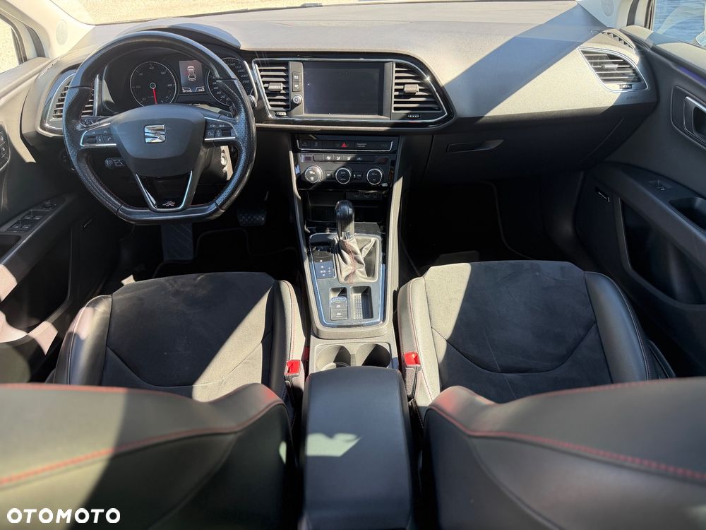 Seat Leon 2.0 TDI DPF Start&Stop DSG FR - 9