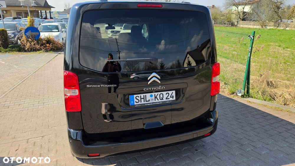 Citroën SpaceTourer 2.0 BlueHDi M Shine - 21
