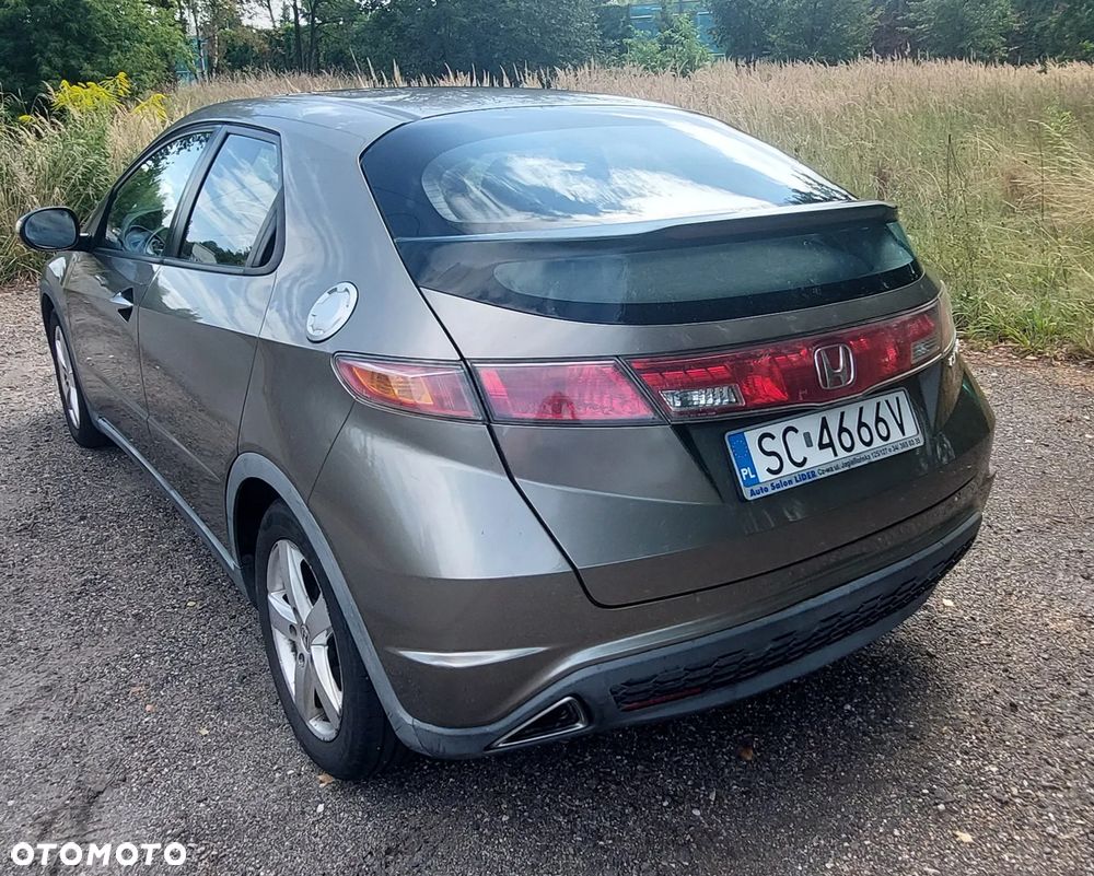 Honda Civic - 6