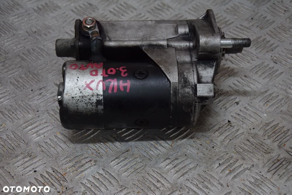 TOYOTA HILUX 4 RUNNER 3.0 TD ROZRUSZNIK 428000-0290 - 4