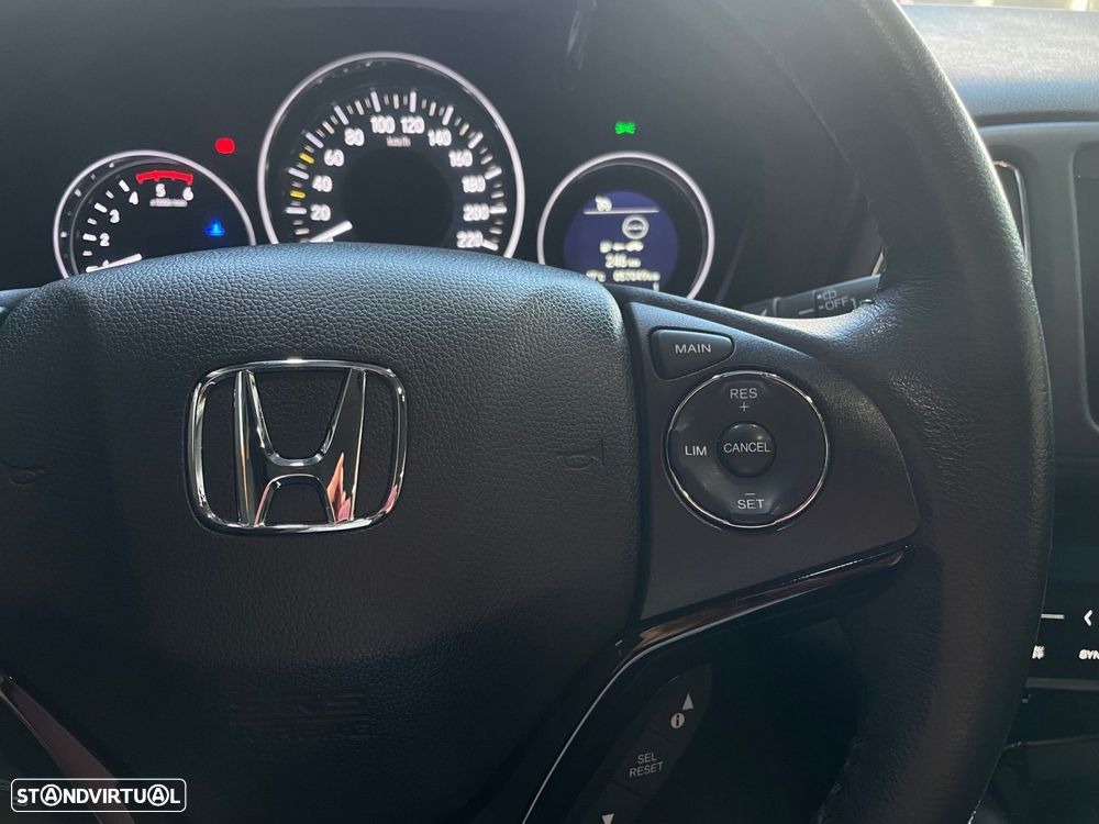 Honda HR-V 1.6 i-DTEC Elegance - 17