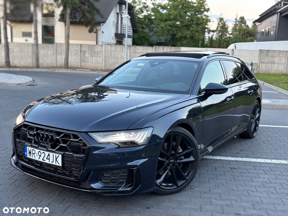 Audi A6 Avant 50 TDI mHEV Quattro Sport Tiptronic - 2
