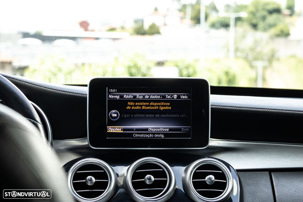 Mercedes-Benz C 250 (BlueTEC) d Station 7G-TRONIC AMG Line - 36