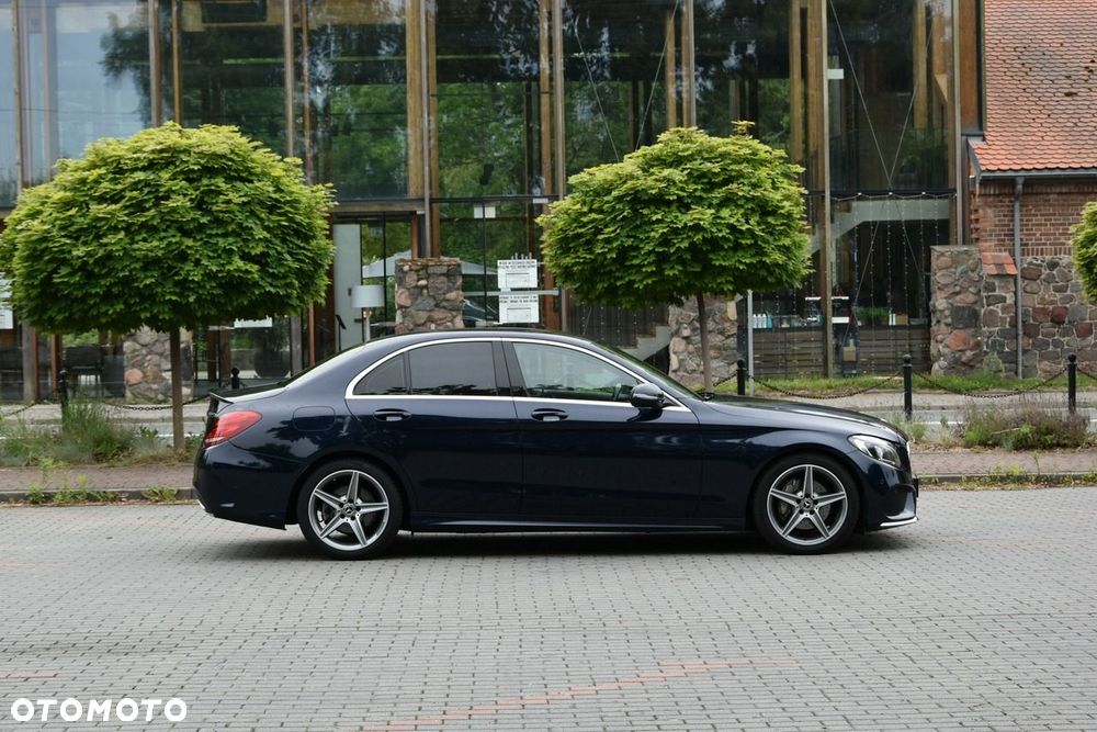 Mercedes-Benz Klasa C - 9