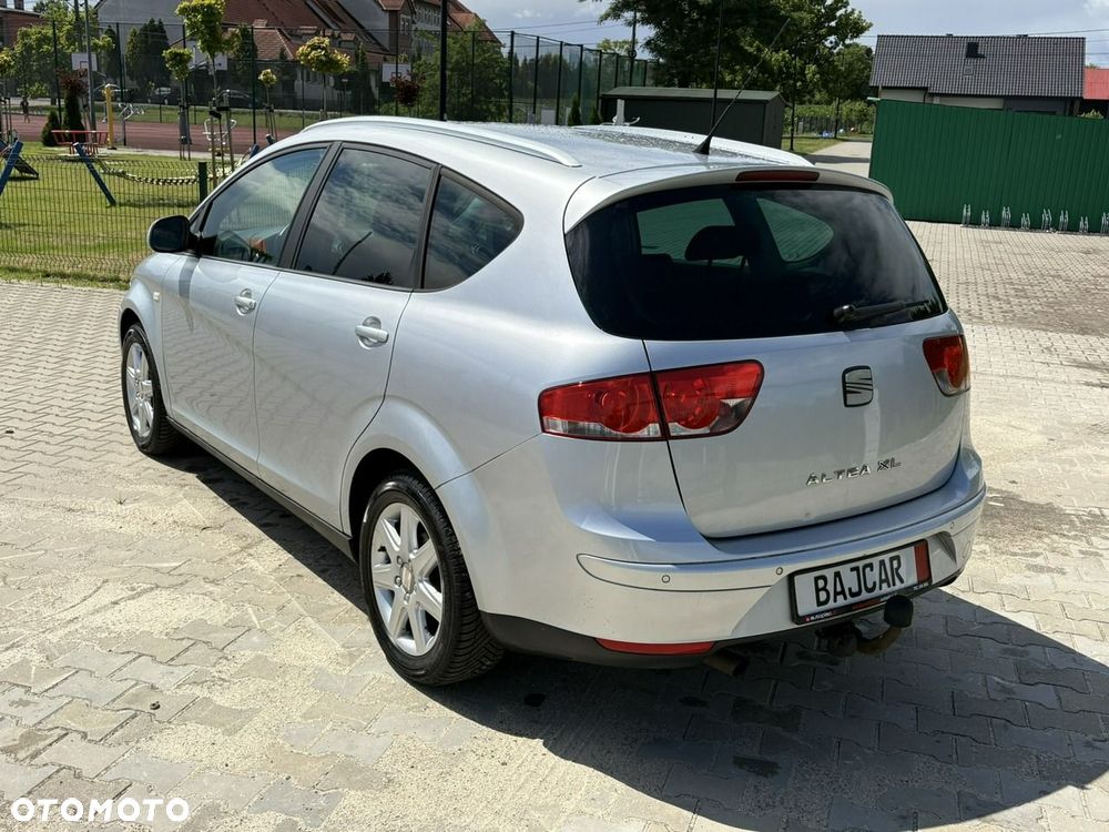 Seat Altea XL 1.6 Reference Comfort - 6