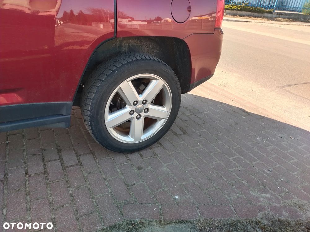 Jeep Compass 2.2 CRD 4x4 Limited - 19