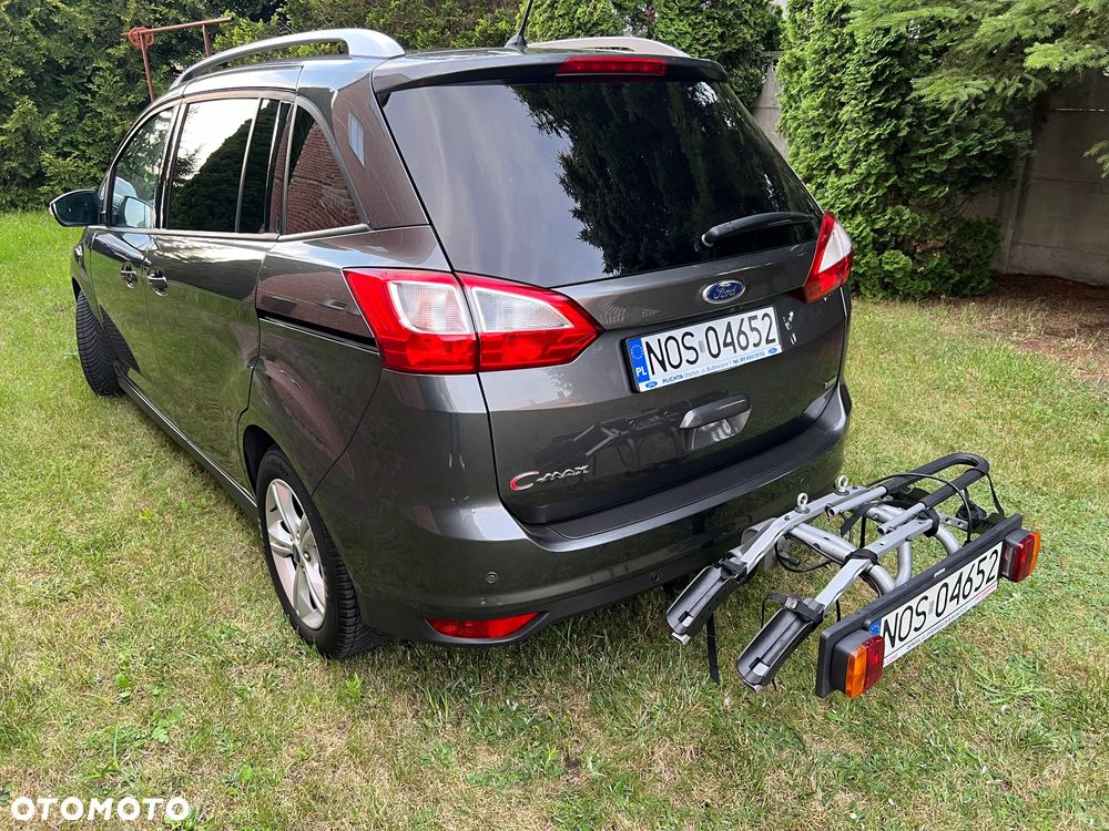 Ford Grand C-MAX Gr 1.5 EcoBoost Edition ASS - 23