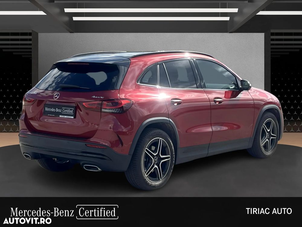 Mercedes-Benz GLA 220 d 4MATIC Aut. - 6