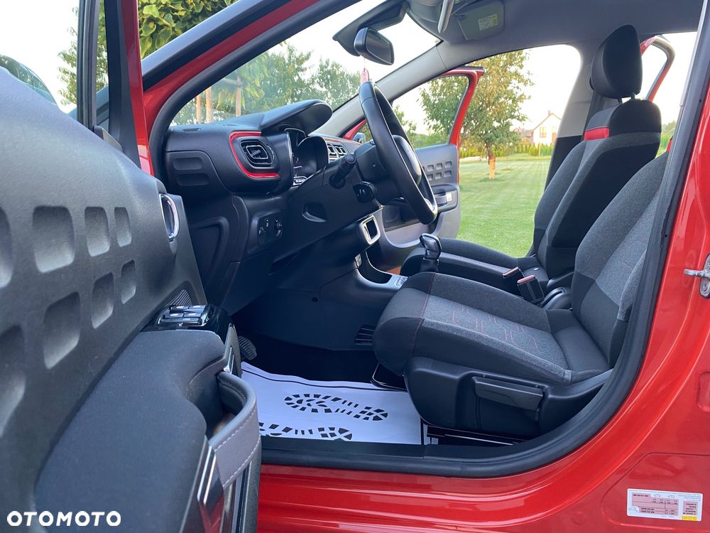 Citroën C3 1.2 PureTech Feel S&S - 6