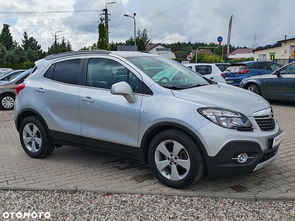 Opel Mokka 1.4 T Cosmo - 11