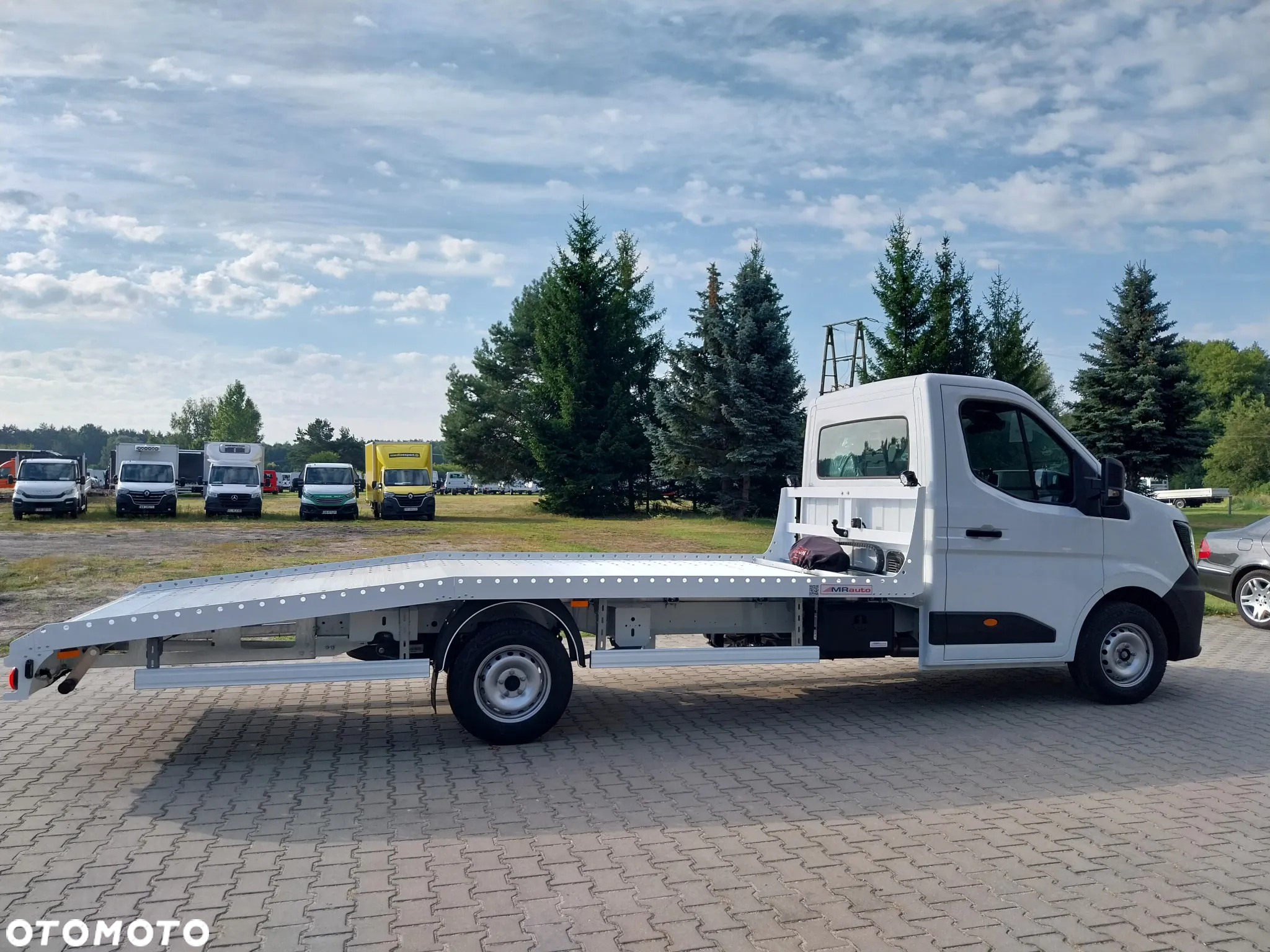 Renault Nowy Master - 2