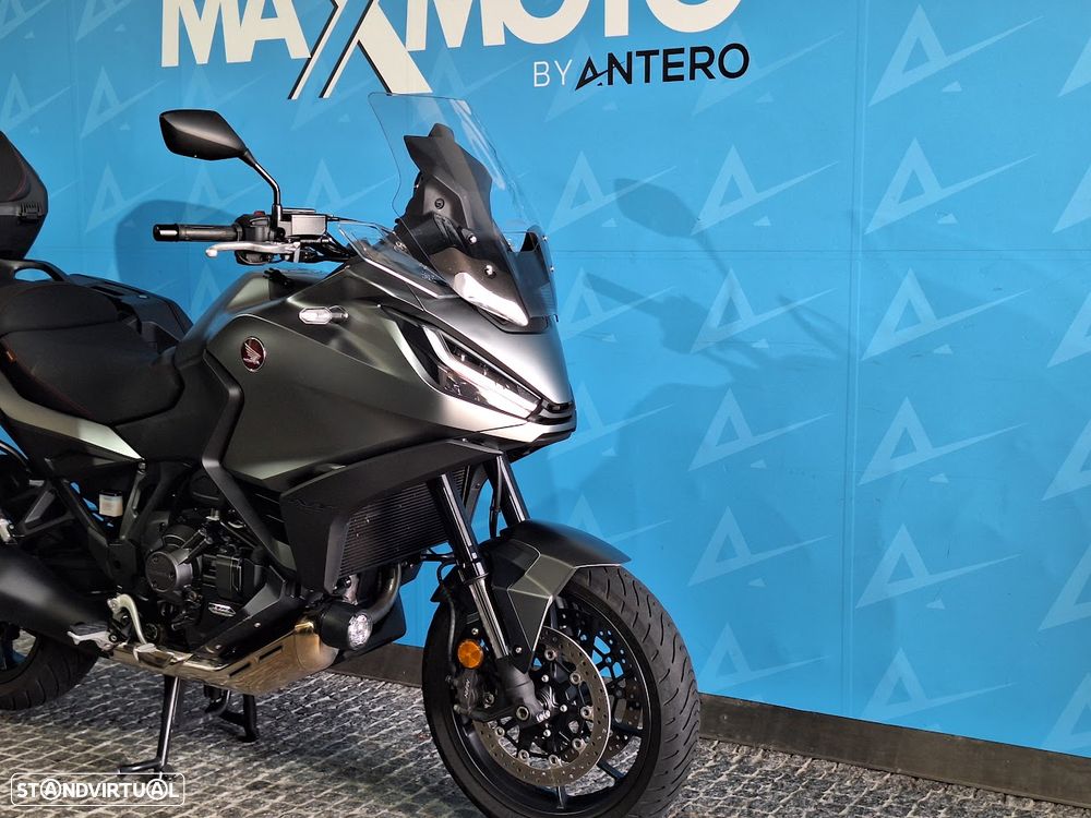 Honda NT 1100 DCT - 2