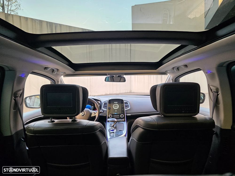 Renault Espace 1.6 dCi Initiale Paris EDC - 36