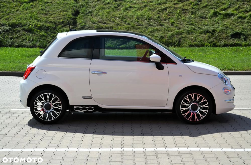 Fiat 500 1.0 Hybrid Hey Google - 30