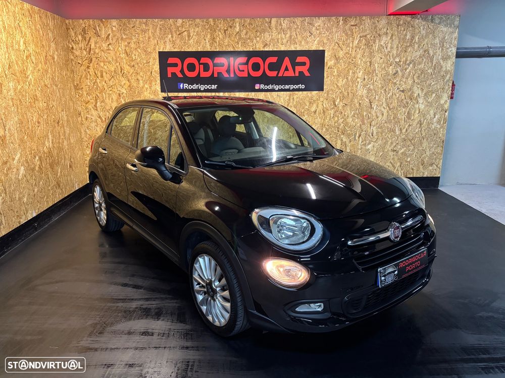 Fiat 500X 1.3 MJ Pop Star J18 S&S - 1