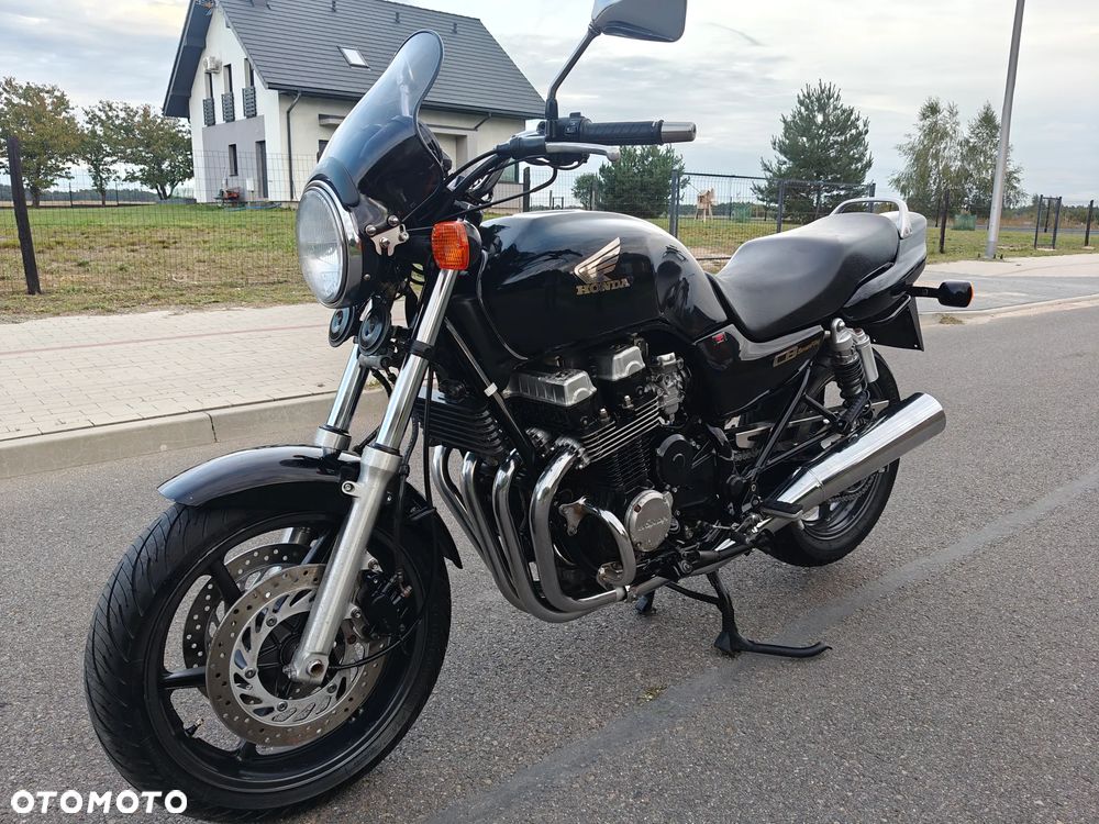 Honda CB - 6