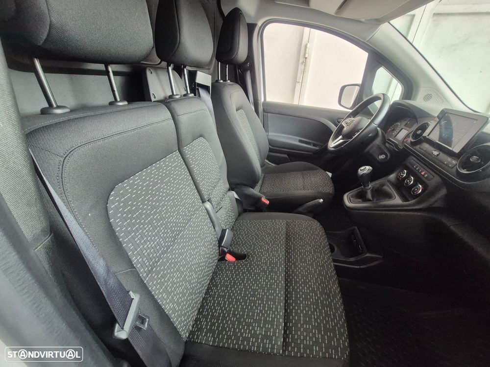 Mercedes-Benz Citan 110 CDi/27 - 4