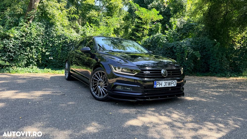 Volkswagen Passat 2.0 TDI SCR BlueMotion Technology 4Motion D Comfortline - 5