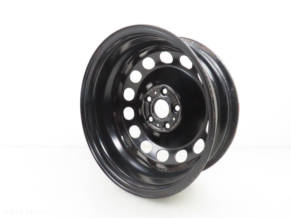 Felga stalowa 16'' Audi VW Golf VII Seat Leon III Octavia 5x112 ET48 - 2
