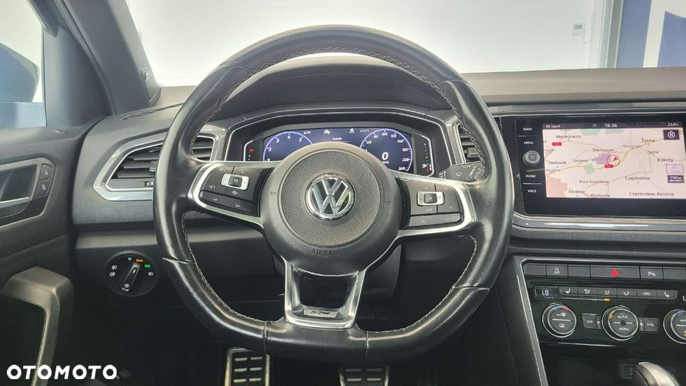 Volkswagen T-Roc - 14