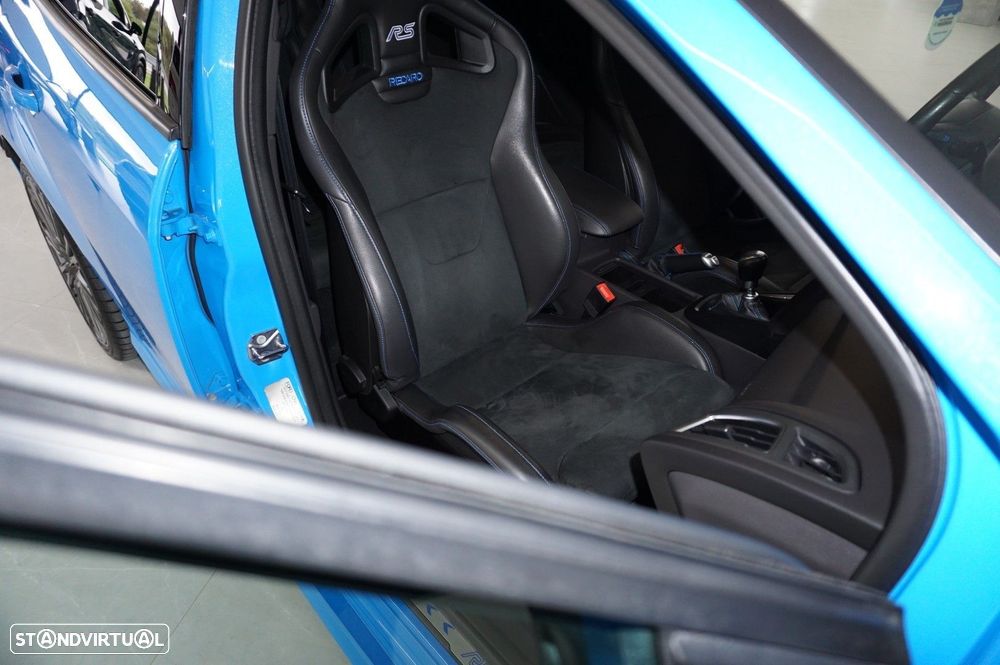 Ford Focus 2.3 EcoBoost S&S 4WD RS - 14