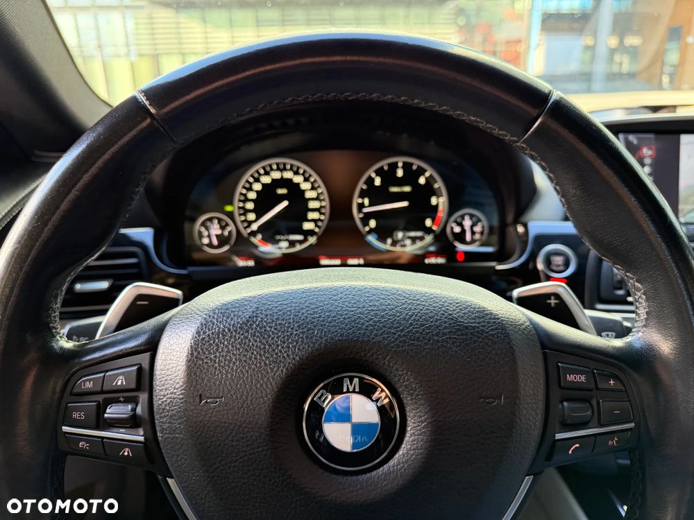 BMW Seria 6 640d - 24