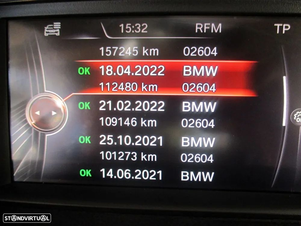 BMW 418 Gran Coupé d Line Luxury Auto - 28