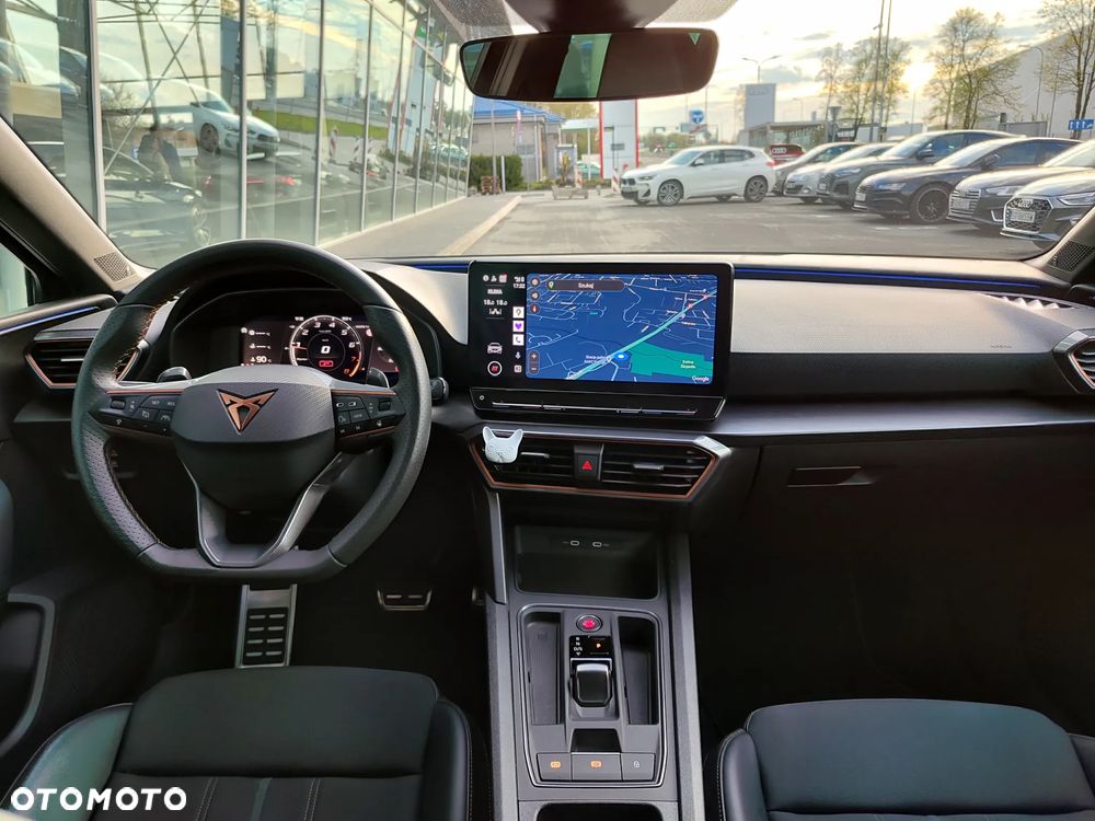 Cupra Leon 2.0 TSI VZ DSG - 14