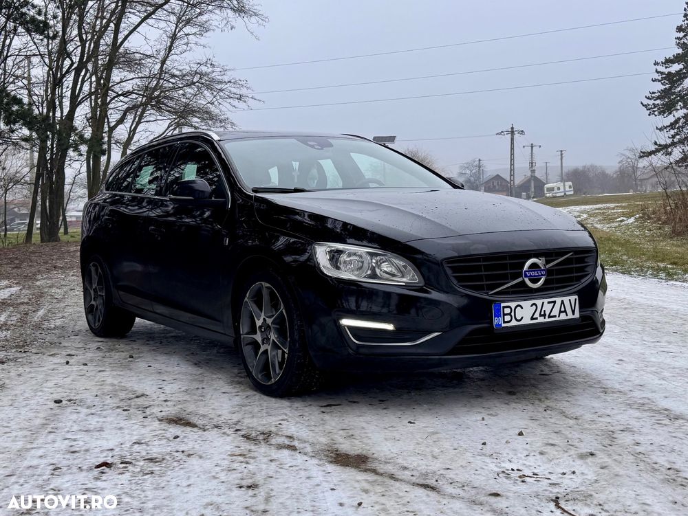 Volvo V60 D2 - 1