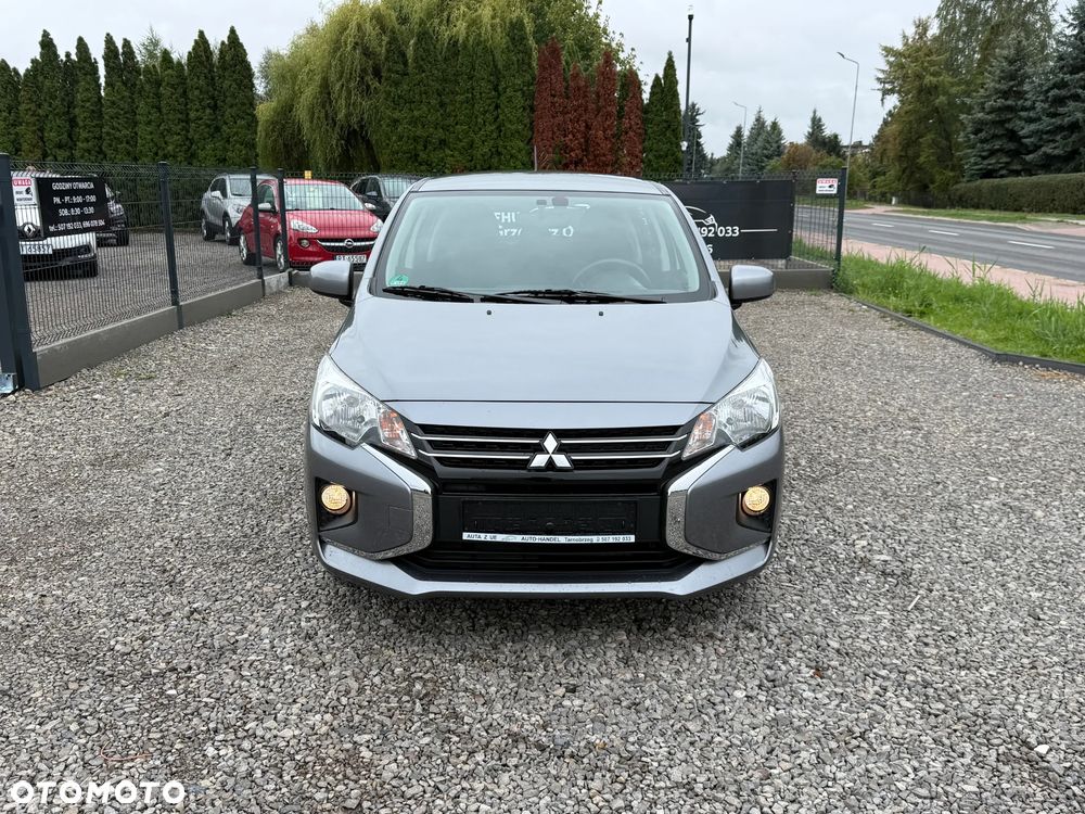Mitsubishi Space Star 1.0 Invite - 11