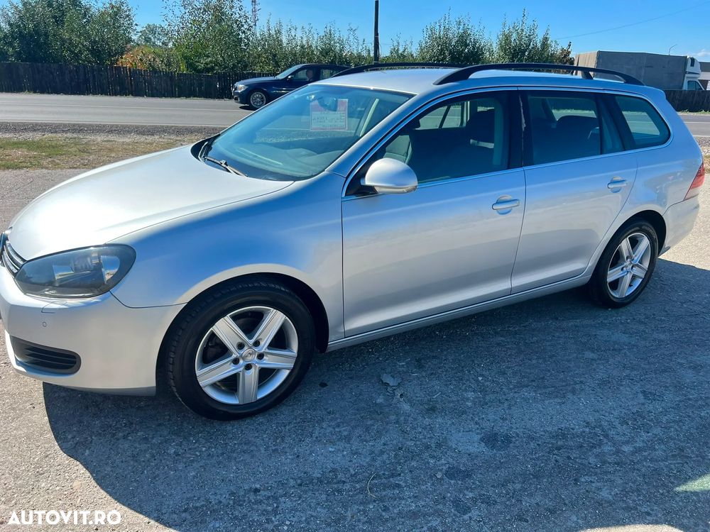 Volkswagen Golf - 7