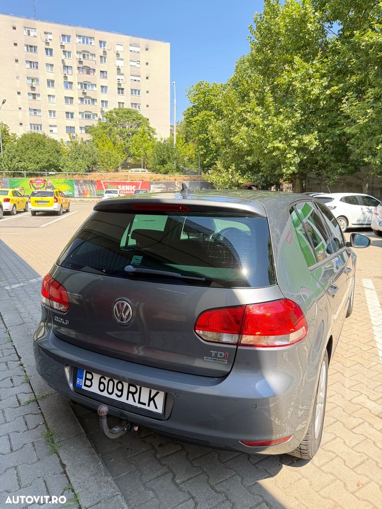 Volkswagen Golf 1.6 TDI BlueMotion Technology Comfortline - 6