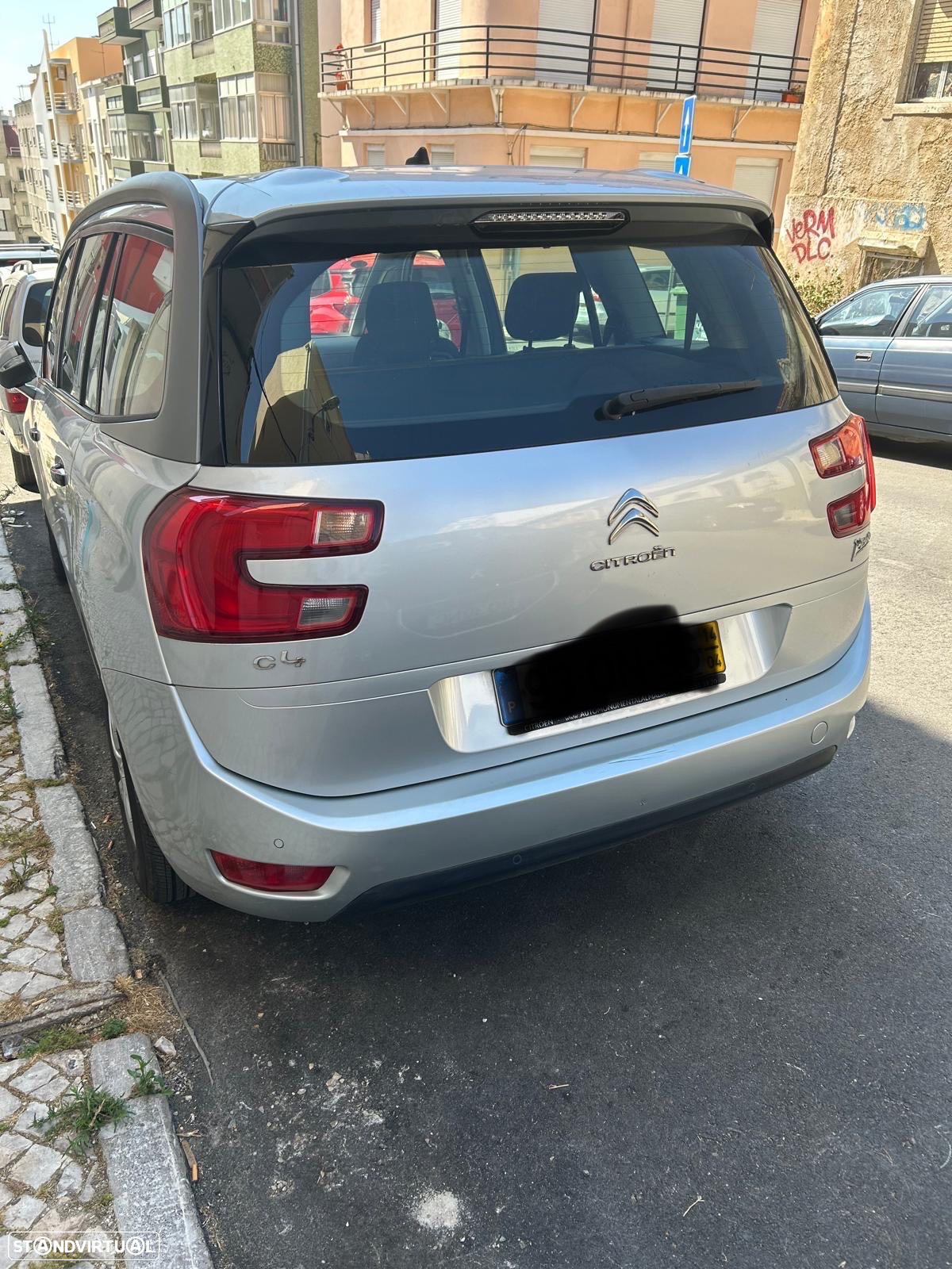 Citroën C4 Picasso - 4