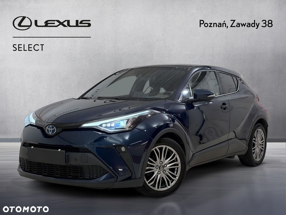 Toyota C-HR 1.8 Hybrid Executive - 2