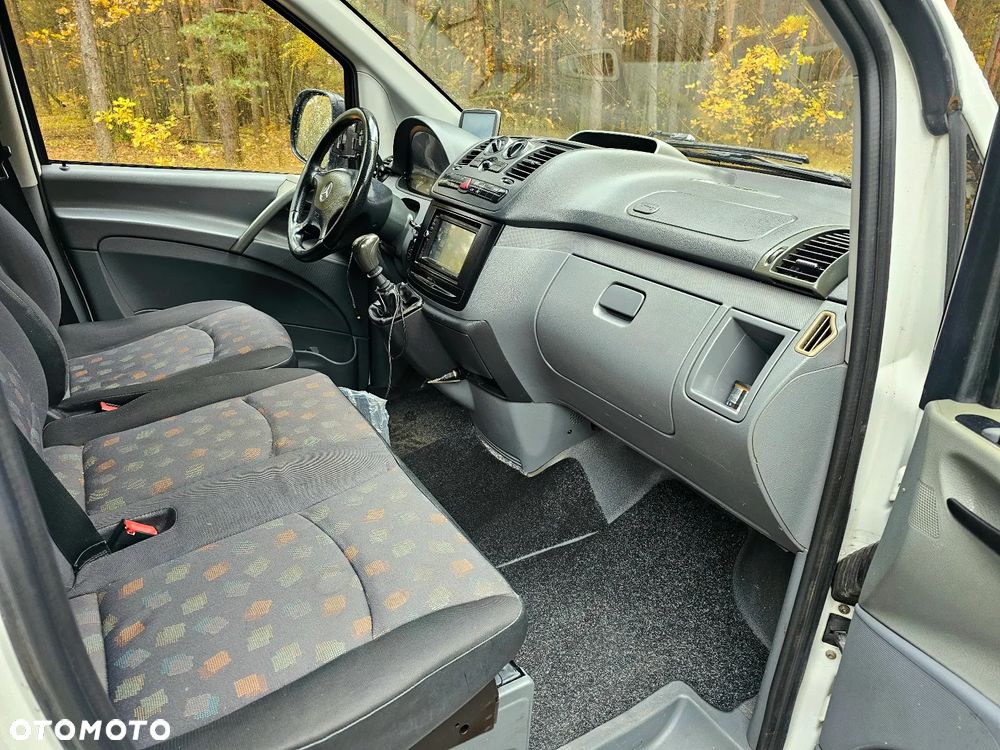 Mercedes-Benz Vito - 5