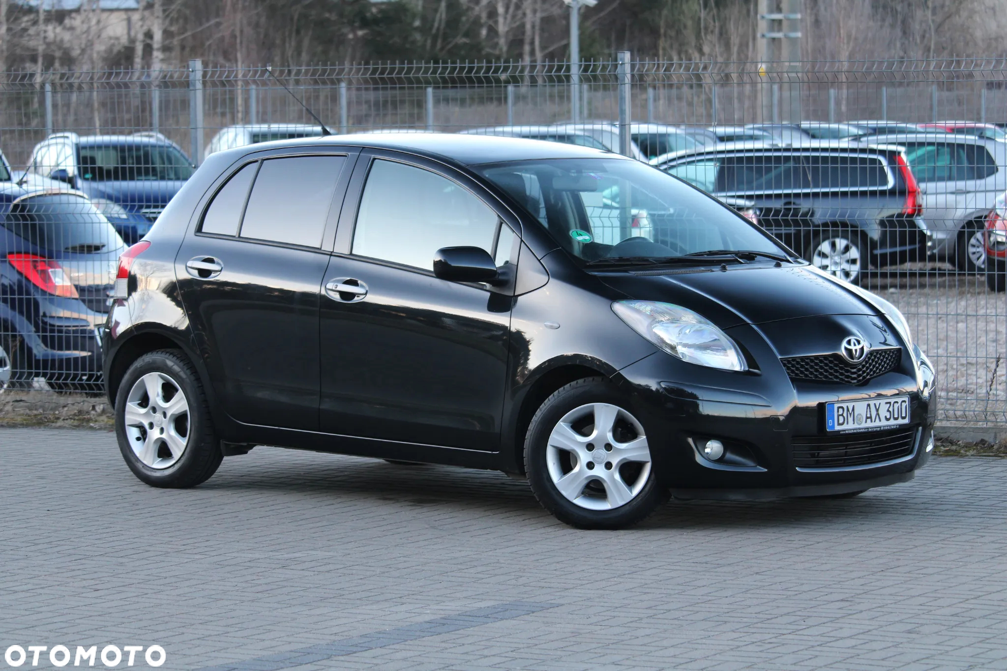 Toyota Yaris - 3