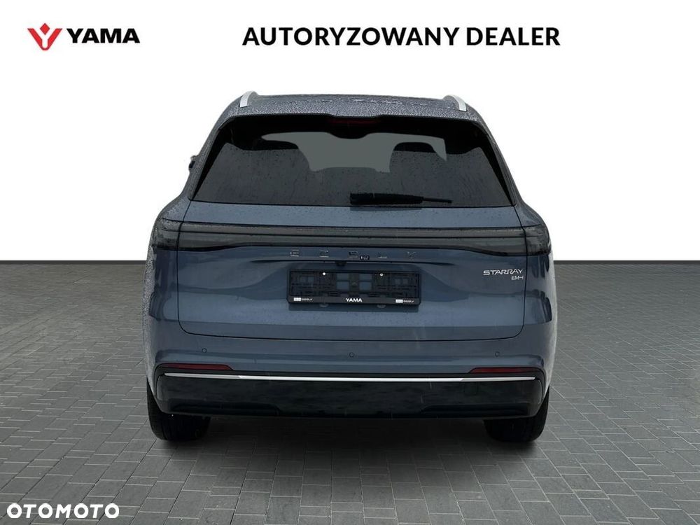 Geely Starray - 4