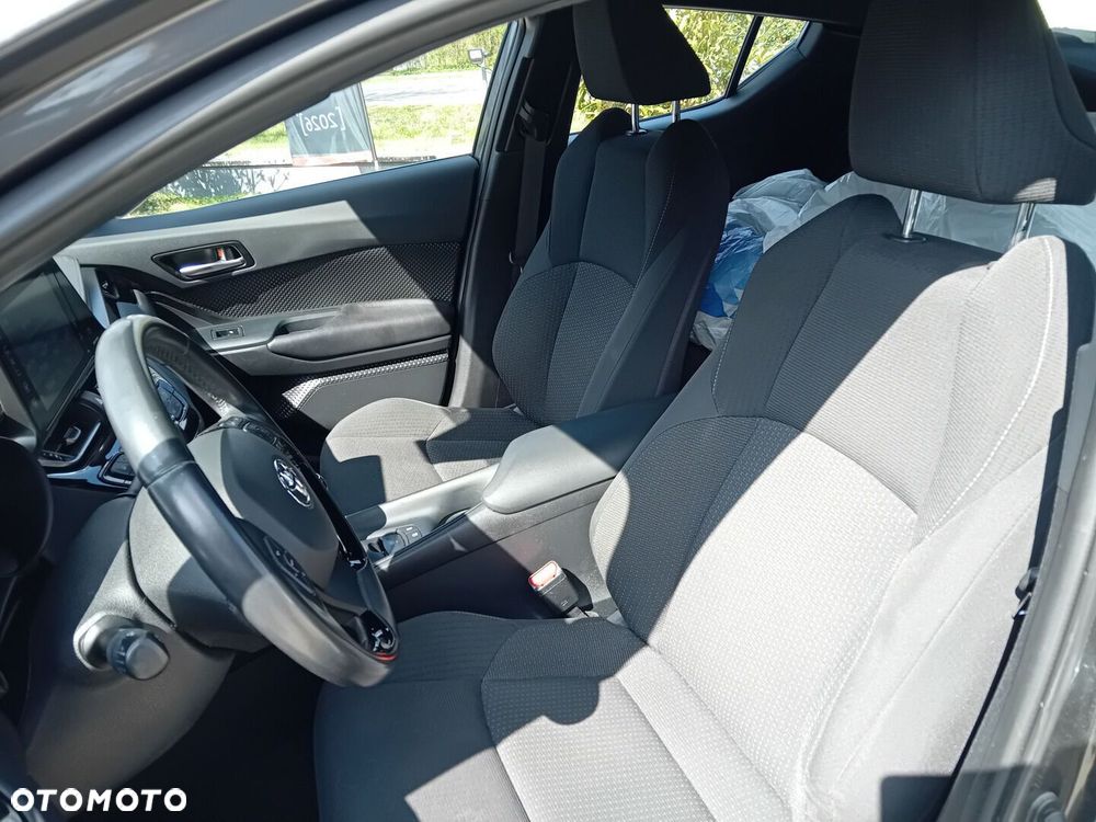 Toyota C-HR 1.2 T GPF Premium - 10