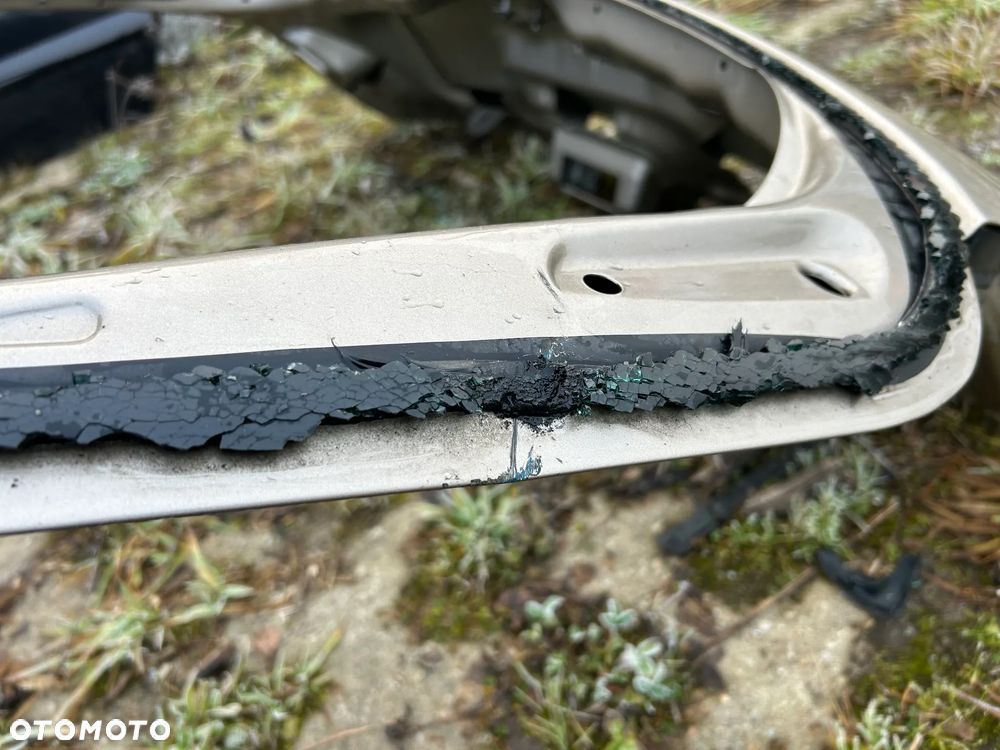 KLAPA BAGAŻNIKA TYŁ VW TIGUAN I - 8