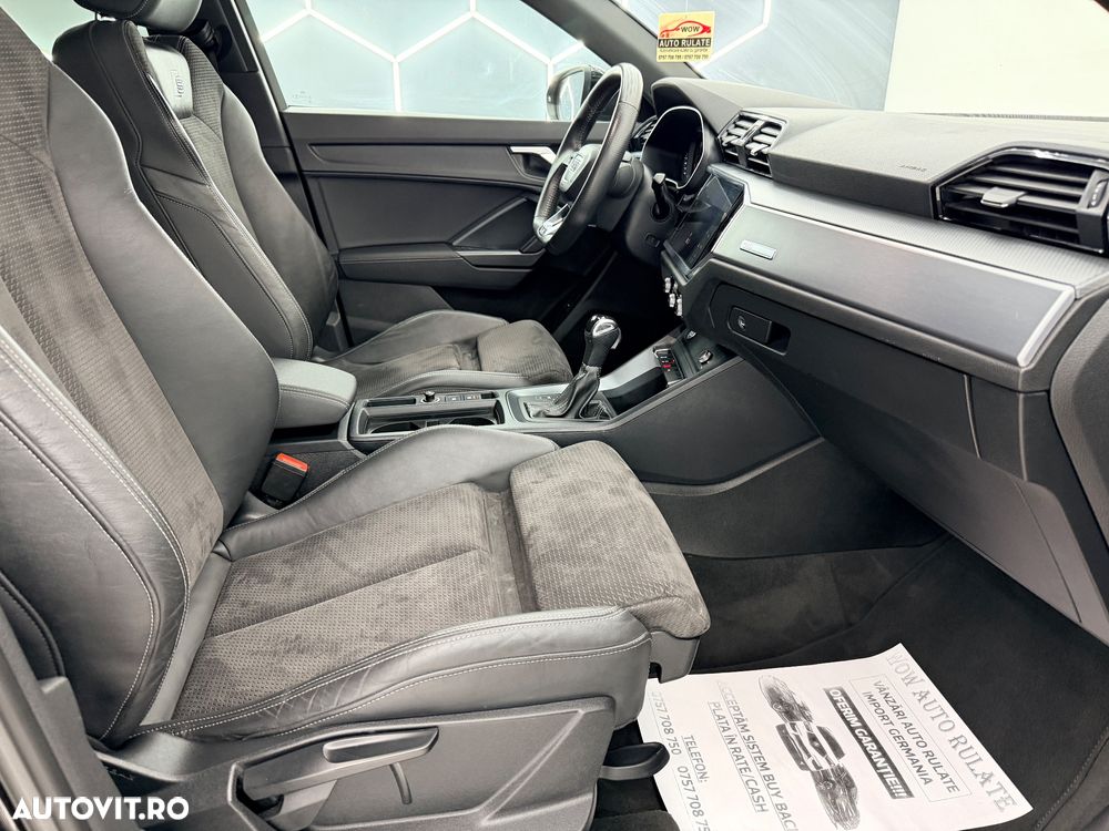 Audi Q3 35 TFSI S tronic S line - 16