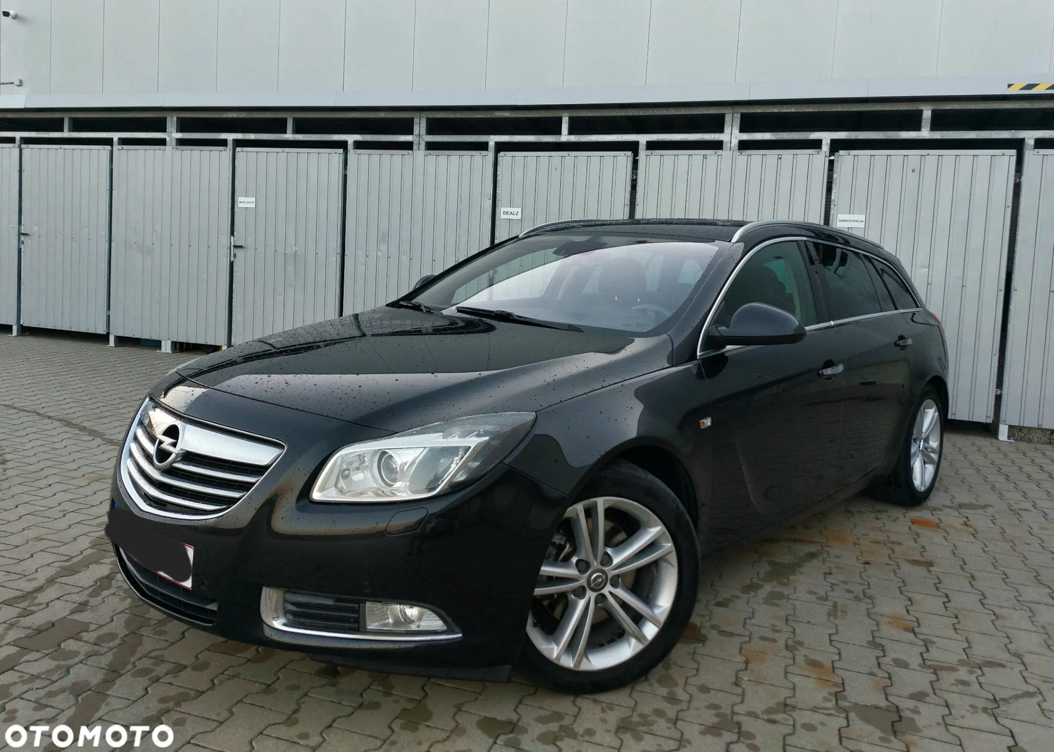Opel Insignia - 9